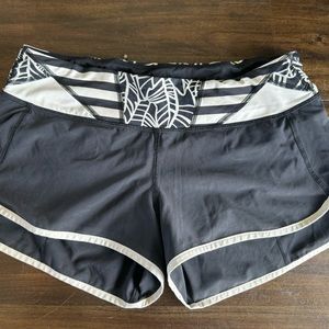 lululemon shorts